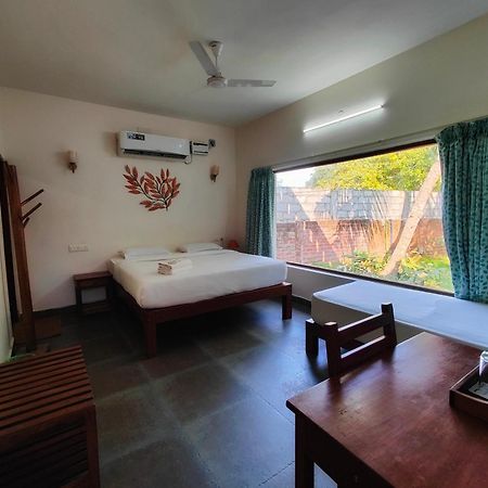 Sun Farm House Auroville Eksteriør billede