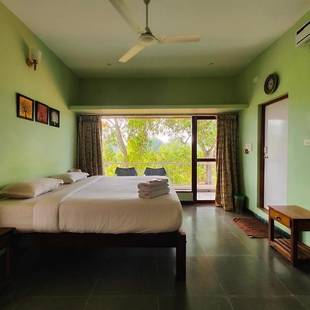 Sun Farm House Auroville Eksteriør billede