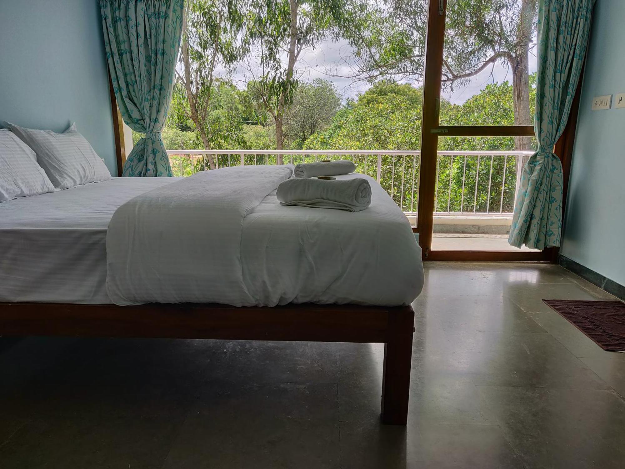 Sun Farm House Auroville Eksteriør billede