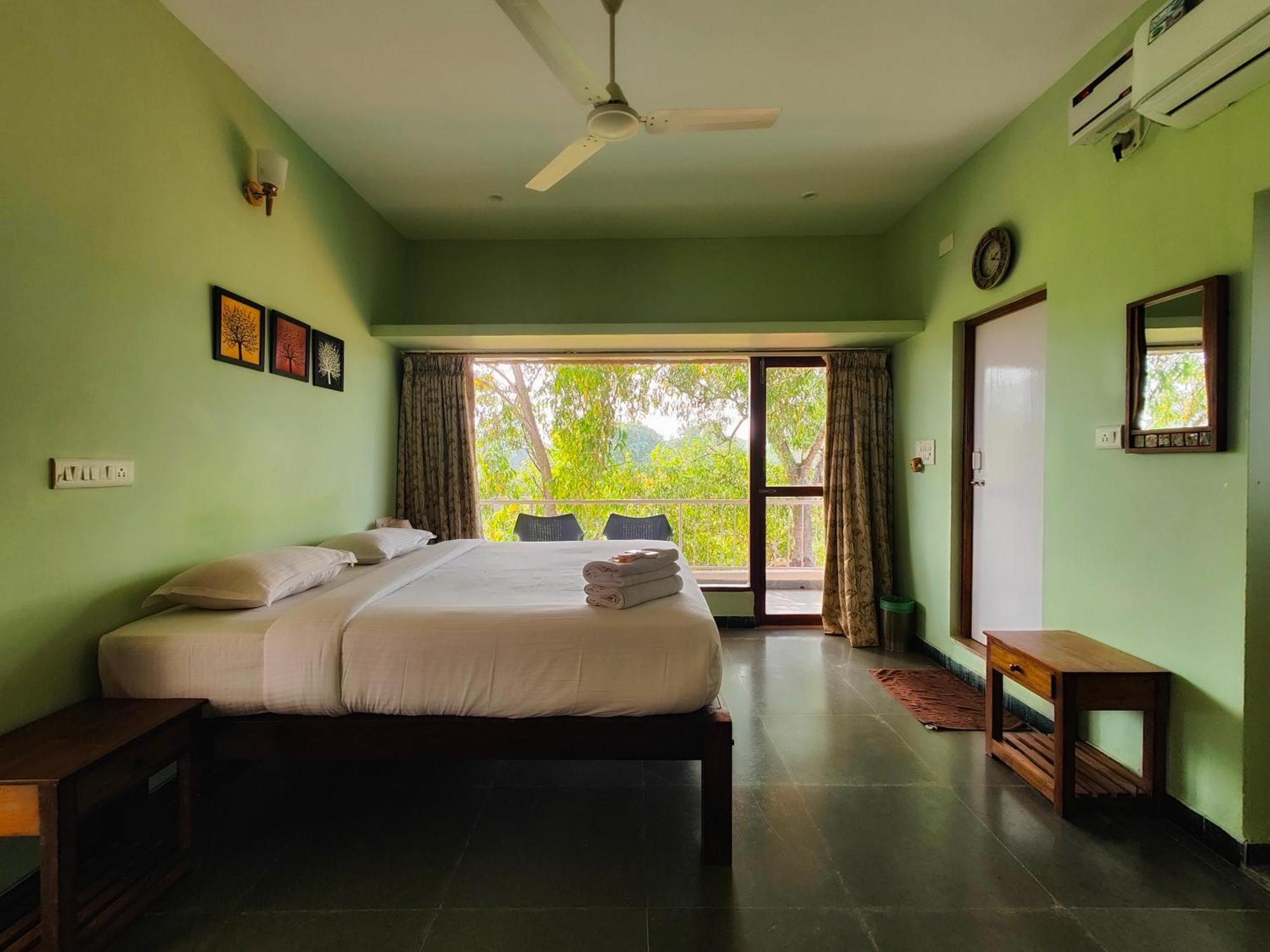Sun Farm House Auroville Eksteriør billede